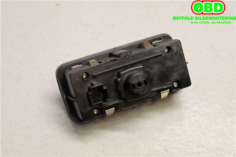 Bryter lys til Volvo XC60 2008-2013 (Type I, Fase 1)  (VOLVO|31443848||30739412)