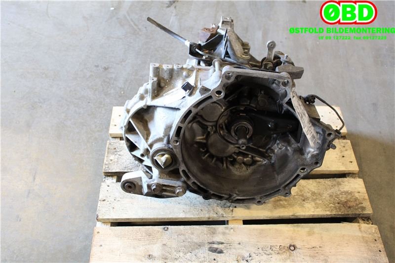 Girkasse manuell 6-trinn til Mazda 5 2005-2010 (Type I) (MAZDA|A6031701XC|)