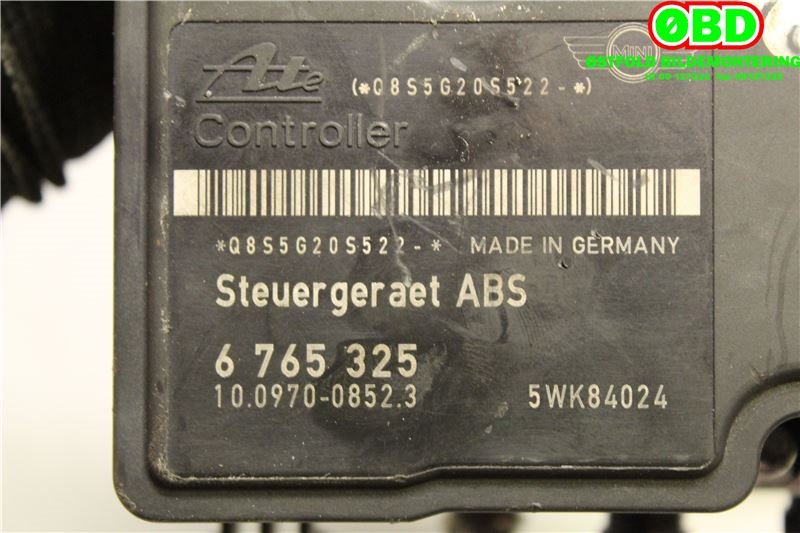 ABS sentral til Mini One/Cooper 2001-2007 (R50-53) (R50-53) (34526765326||6765323)