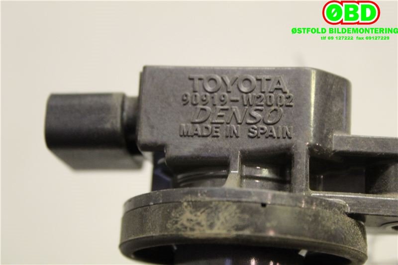 Coil elektronisk til Peugeot 108 2014-->> (PEUGEOT|1611547880||90919W2002)