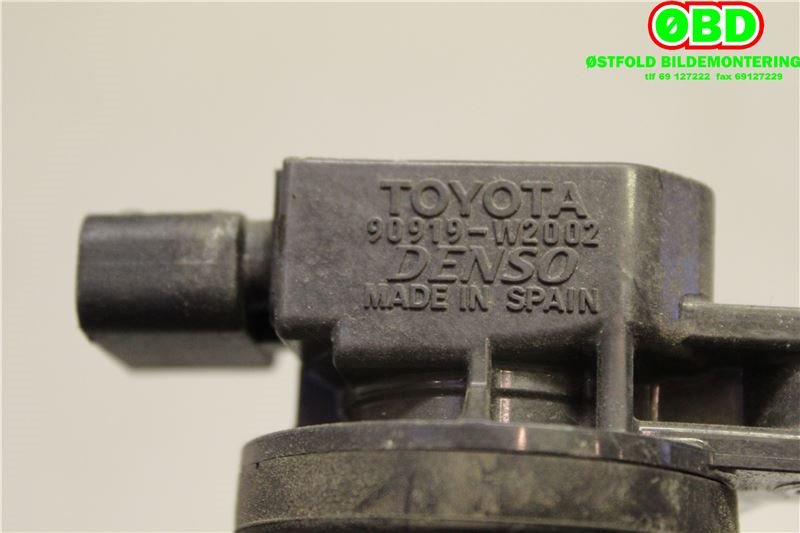 Coil elektronisk til Peugeot 108 2014-->>  (PEUGEOT|1611547880||90919W2002)