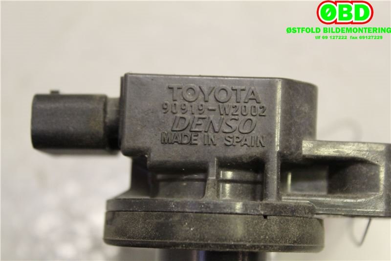 Coil elektronisk til Peugeot 108 2014-->> (PEUGEOT|1611547880||90919W2002)