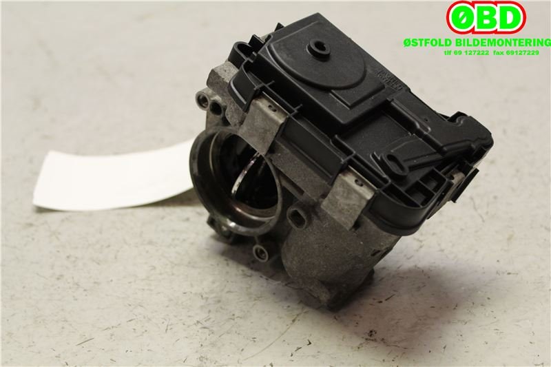 Spjeldhus til Fiat Punto 2010-->> (Type III, Fase 2) EVO EVO (FIAT|51814492|55261263|)