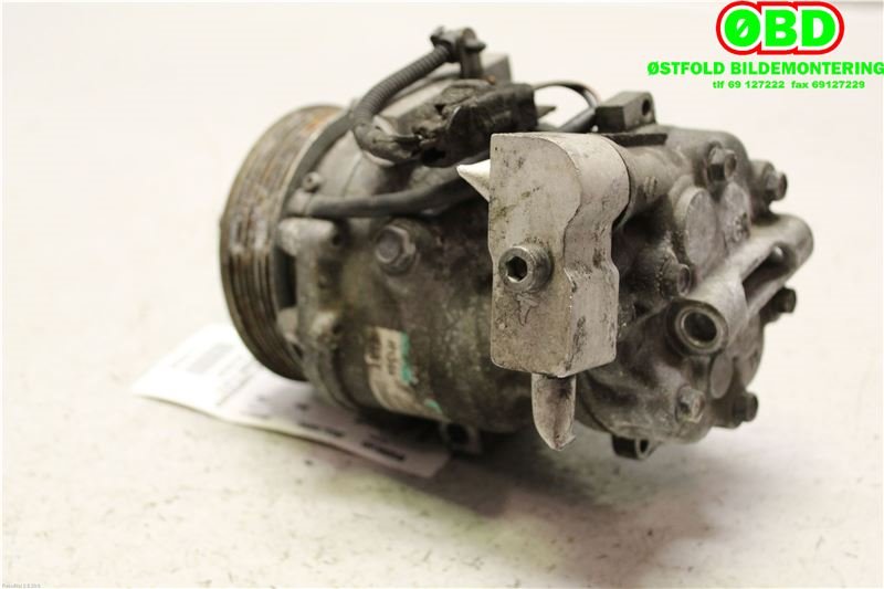 Aircondition kompressor til Opel Combo D 2012-2018  (OPEL|95521422|1854458|51893889)