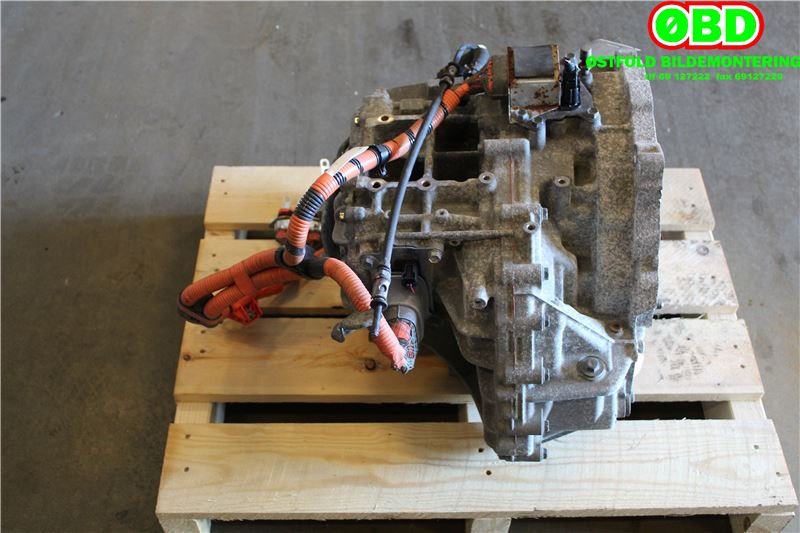 Girkasse automat til Toyota Yaris 2012-2014 (Type III, Fase 1)  (TOYOTA|3090052010|)