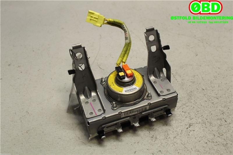 Airbag passasjer til Toyota RAV4 2006-2009 (Type III, Fase 1)  (TOYOTA|7396042010|)