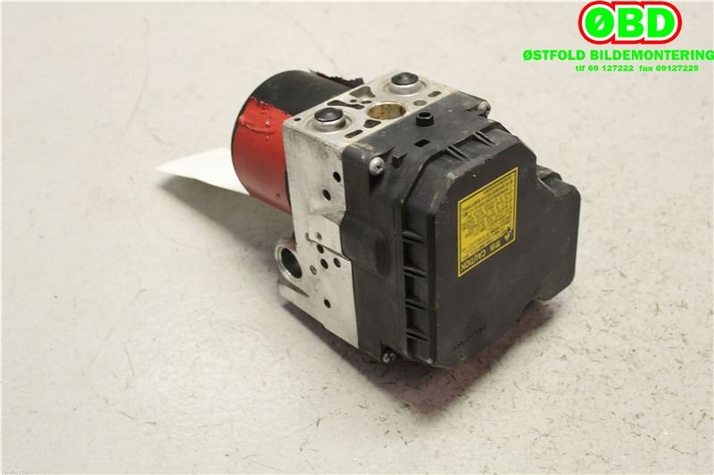 ABS sentral til Toyota RAV4 2006-2009 (Type III, Fase 1)  (TOYOTA|4405042230|1338007970|4454042100)