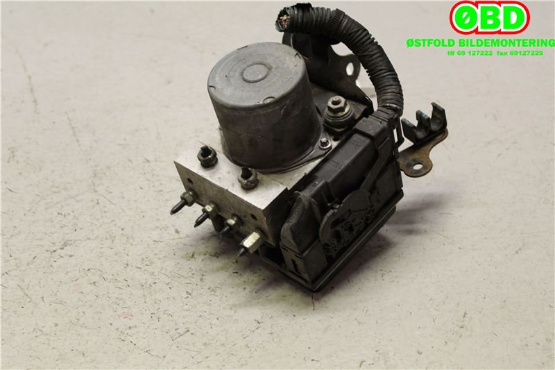 ABS sentral til Toyota Auris 2007-2010 (Type I, Fase 1) (TOYOTA|4405002160|0265235065|4454002060)