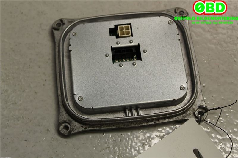 Styreenhet xenon/ballast til Audi A4 2007-2014 (Type IV) (B8) (B8) (AUDI|8K0 907 472 A|1307329218|)