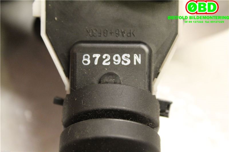 Bryter visker til Nissan Qashqai 2007-2010 (Type I, Fase 1) (NISSAN|)