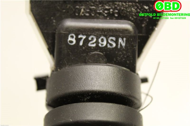 Bryter blink til Nissan Qashqai 2007-2010 (Type I, Fase 1)  (NISSAN|)