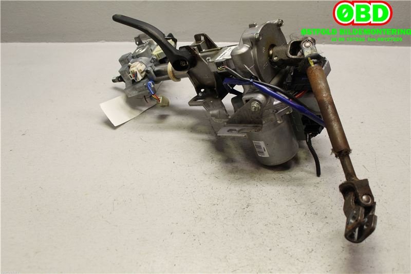 Rattaksel elektrisk servo til Nissan Qashqai 2007-2010 (Type I, Fase 1)  (NISSAN|B8500EY43A|)