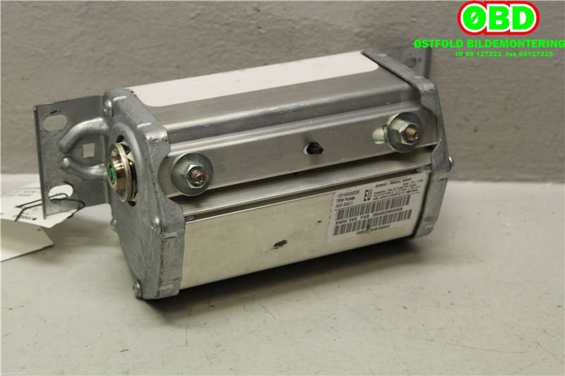 Airbag passasjer til BMW 1-Serie 2004-2011 (E81/E82/E87/E88) (E81/E82/E87/E88) (BMW|72 12 6 982 860|)
