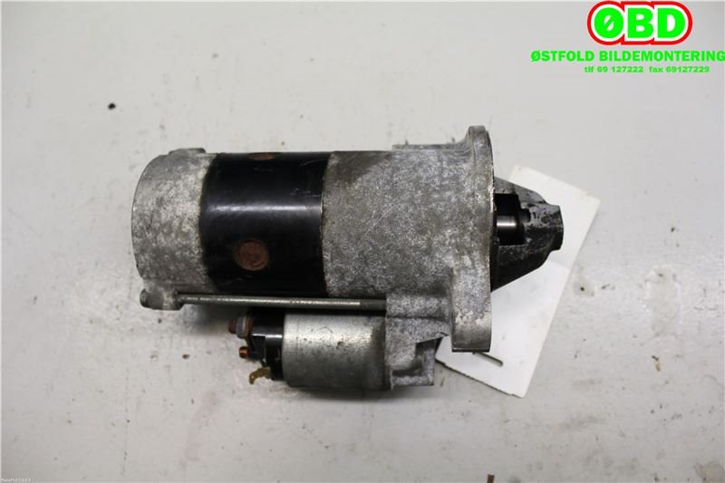 Starter diesel til Mazda 6 2008-2010 (Type II, Fase 1)  (MAZDA|RF5C18400|M002T88671|)