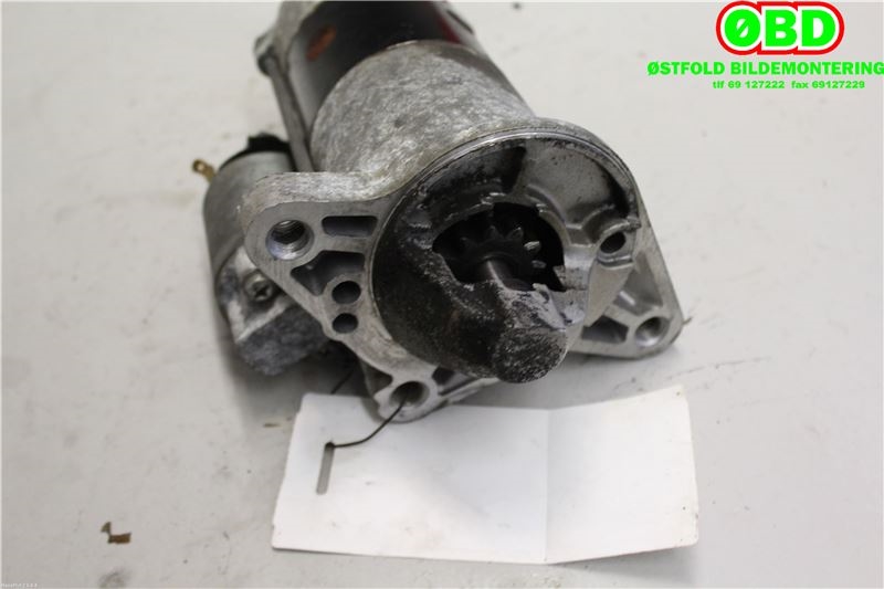 Starter diesel til Mazda 6 2008-2010 (Type II, Fase 1)  (MAZDA|RF5C18400|M002T88671|)