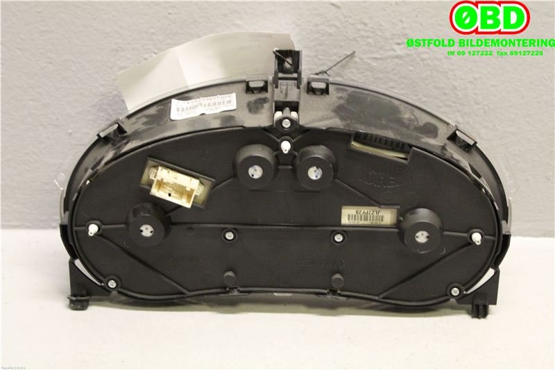 Instrumentpanel til Peugeot Expert 2007-2016 (Type II)  (PEUGEOT|6106RS|9801642280|1401107680)
