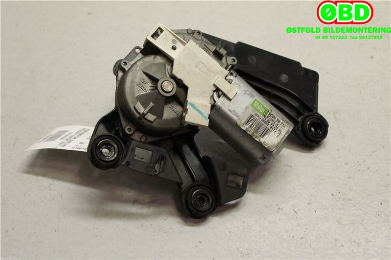 Viskermotor bakrute til Peugeot Expert 2007-2016 (Type II)  (PEUGEOT|6405 GC|53028712|1400457880)