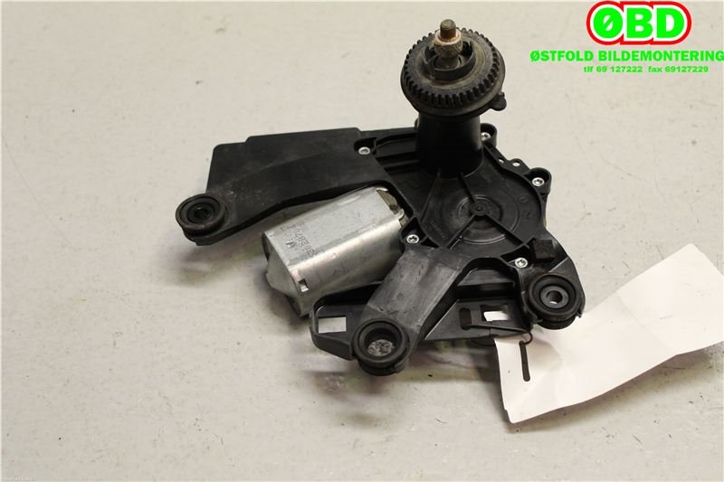 Viskermotor bakrute til Peugeot Expert 2007-2016 (Type II) (PEUGEOT|6405 GC|53028712|1400457880)