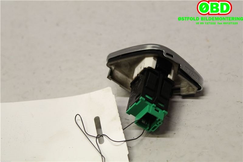 Bryter diverse til Citroën C3 2010-2016 (Type II)  (CITROEN|6490 ET||96656596XU00)