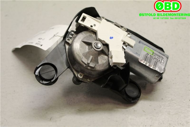 Viskermotor bakrute til Citroën C3 2010-2016 (Type II)  (CITROEN|6405 QJ|W000006779|9683382380)