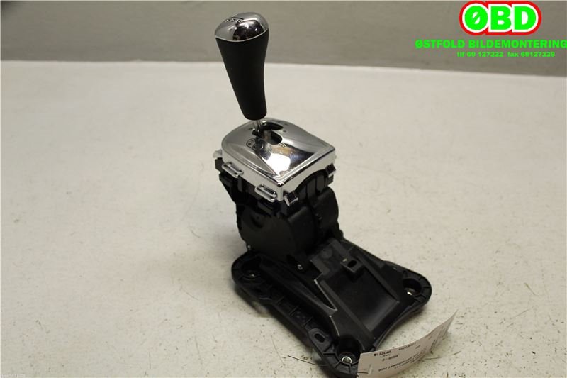 Girstang/girvelger automat til Citroën C3 2010-2016 (Type II)  (CITROEN|2400EY||9681692380)