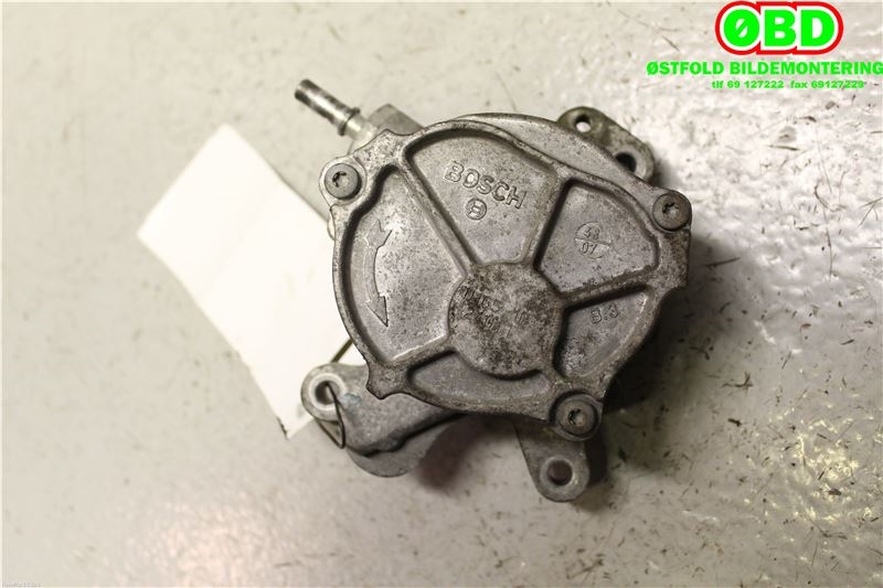 Vakuumpumpe til Peugeot Expert 2007-2016 (Type II)  (PEUGEOT|456587|9801888780|)