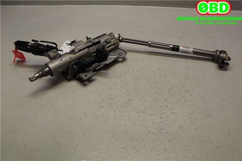 Rattaksel elektrisk servo til Peugeot 2008 2013-2019 (Type I)  (PEUGEOT|4123GK|)