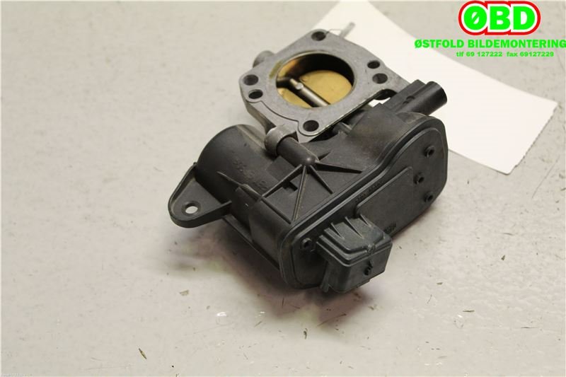 Spjeldhus til Peugeot 2008 2013-2019 (Type I)  (PEUGEOT|9673622380|9842632980)