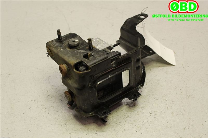ABS sentral til Peugeot 2008 2013-2019 (Type I)  (PEUGEOT|1611535780|1611747080|9809312580)