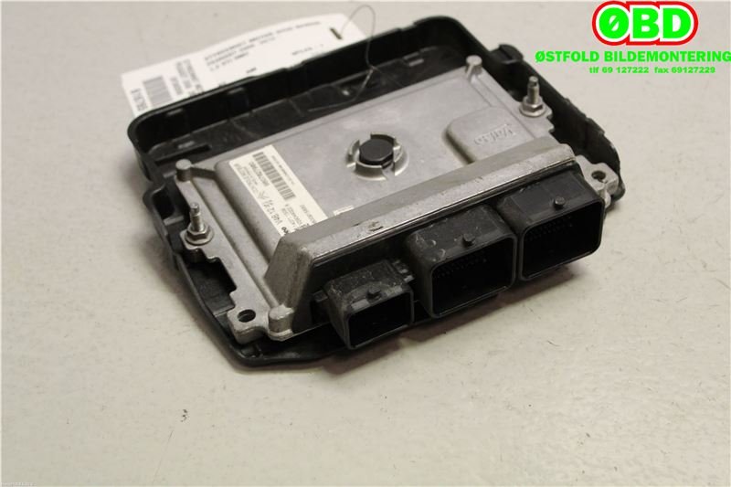 Styreenhet motor til Peugeot 2008 2013-2019 (Type I) (PEUGEOT|9807827980|)