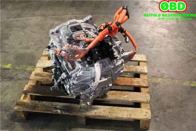 Girkasse automat til Toyota Yaris 2014-2020 (Type III, Fase 2)  (TOYOTA YARIS HYBRID|3090052010|)