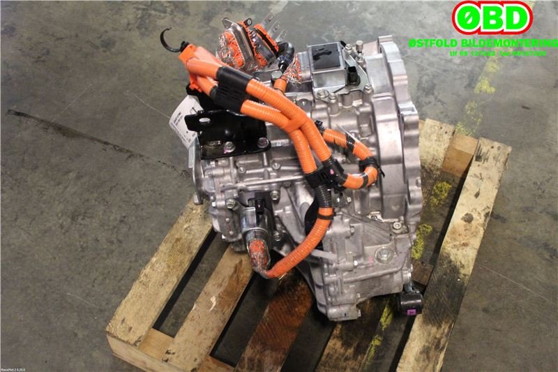Girkasse automat til Toyota Yaris 2014-2020 (Type III, Fase 2)  (TOYOTA YARIS HYBRID|3090052010|)