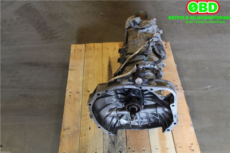 Girkasse manuell 6-trinn til Subaru XV 2012-2017 (Type I)  (SUBARU|32000AJ920|)