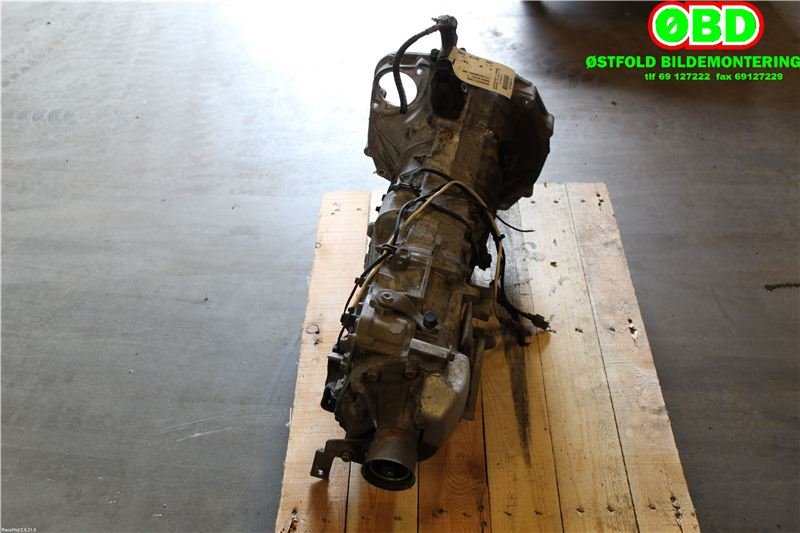 Girkasse manuell 6-trinn til Subaru XV 2012-2017 (Type I)  (SUBARU|32000AJ920|)