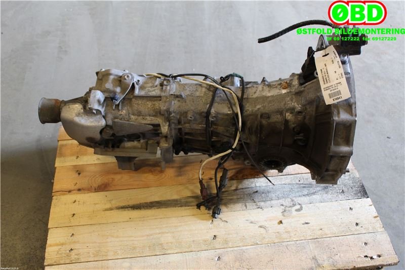 Girkasse manuell 6-trinn til Subaru XV 2012-2017 (Type I)  (SUBARU|32000AJ920|)