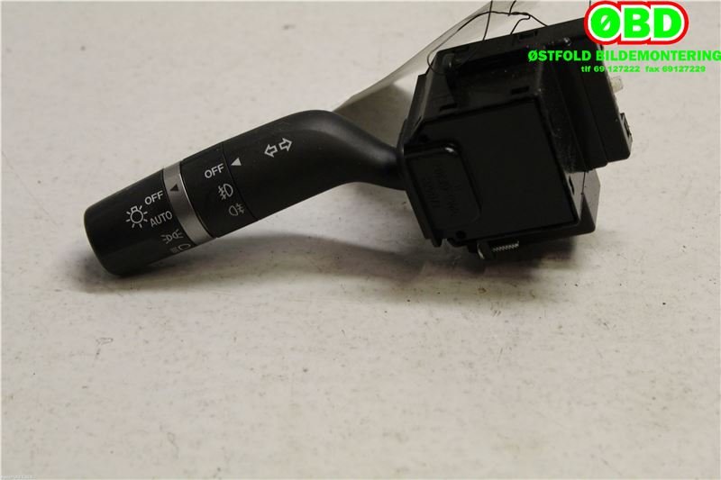 Bryter blink til Mazda 3 2009-2013 (Type II)  (MAZDA|BCW766122|)