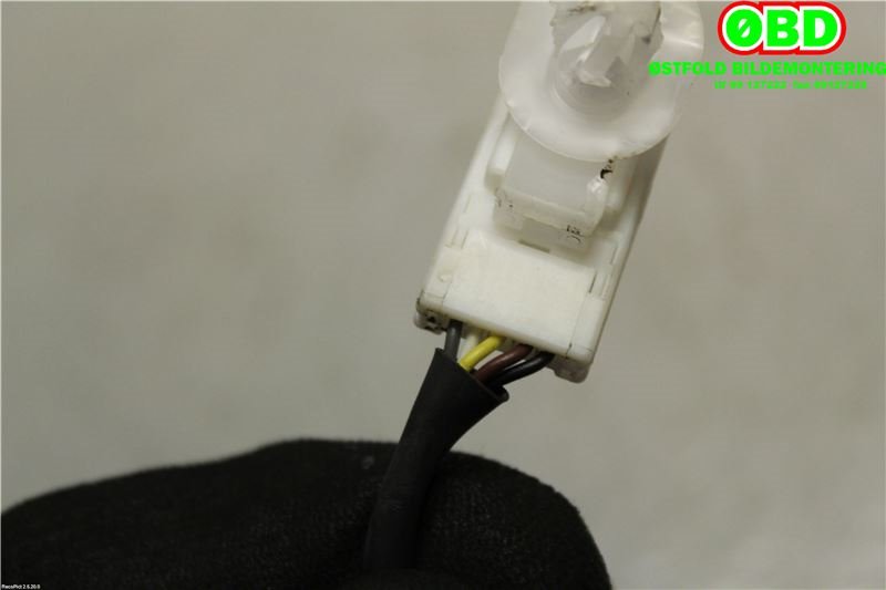 Speil innvendig til Toyota Yaris 2014-2020 (Type III, Fase 2)  (TOYOTA YARIS HYBRID|878100D100|)