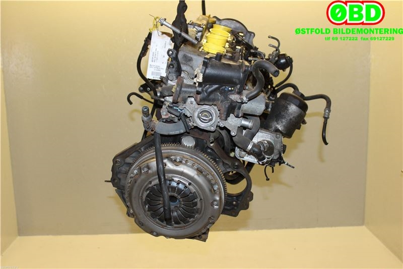 Motor diesel til Opel Astra H 2004-2009  (OPEL|98082135|5601678|)