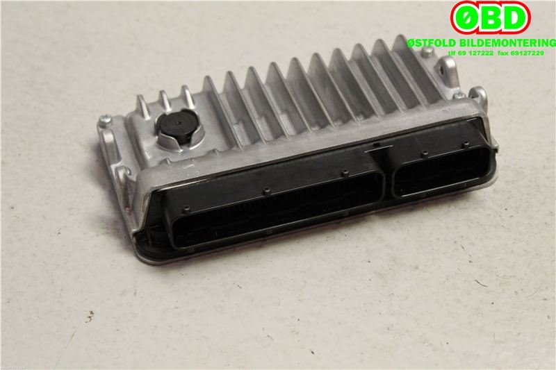 Styreenhet motor til Toyota Yaris 2014-2020 (Type III, Fase 2)  (TOYOTA YARIS HYBRID|896610U230|)