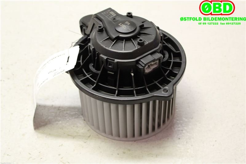 Varmeapparat motor til Kia Picanto 2011-2017 (Type II)  (KIA|971131Y000|)