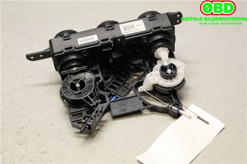 Varmeapparat betjening til Kia Picanto 2011-2017 (Type II) (KIA|972501Y025AHV|)