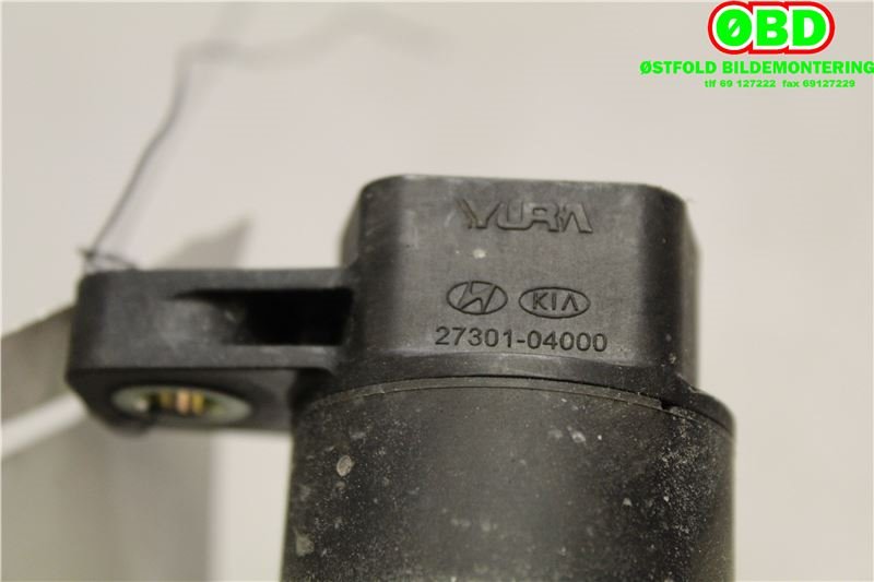 Coil elektronisk til Kia Picanto 2011-2017 (Type II) (KIA|2730104000|)