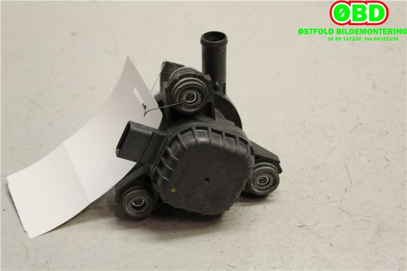 Sirkulasjonspumpe til Toyota Yaris 2012-2014 (Type III, Fase 1)  (TOYOTA|G904052010|)