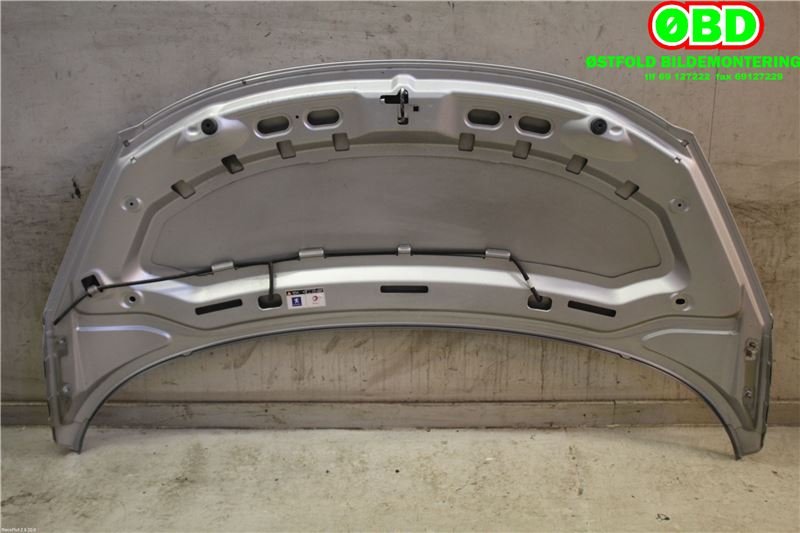 Panser til Peugeot 207 2006-2012 (PEUGEOT|7901 N2|)