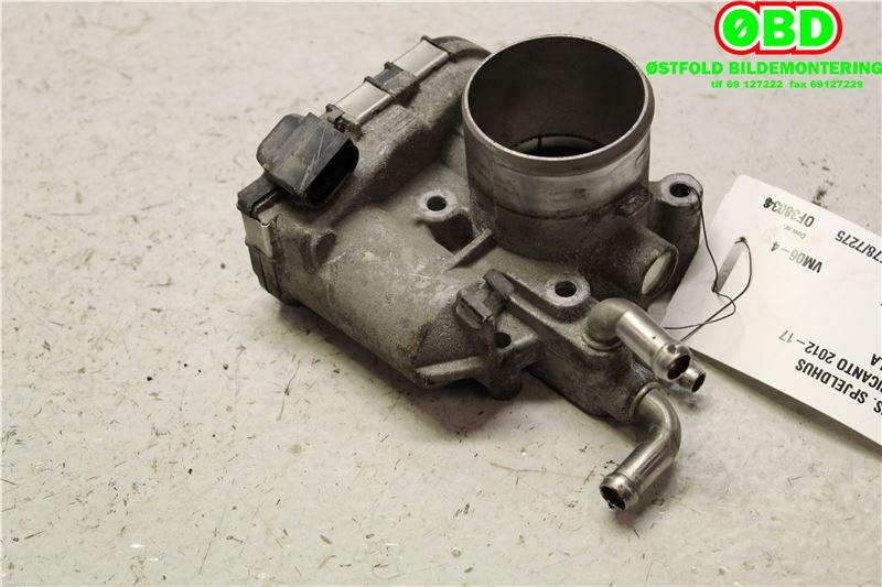 Spjeldhus til Kia Picanto 2011-2017 (Type II)  (KIA|3510004200|9045020008)