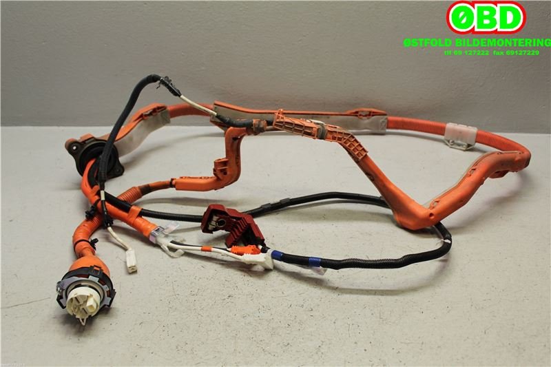Ledningsnett til Toyota Yaris 2012-2014 (Type III, Fase 1)  (TOYOTA|821640D010||821640D010F)