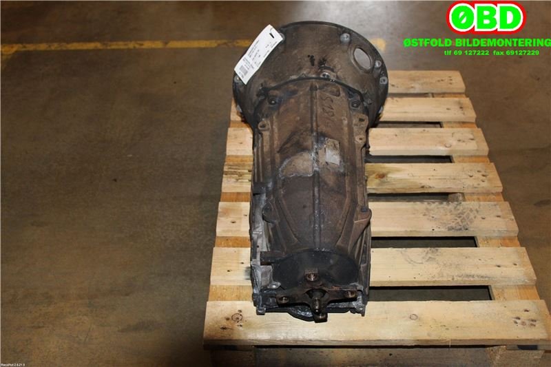 Girkasse automat til Mercedes C-Klasse 2014-2018 (Fase 1) (W205) (W205) (MERCEDES-BENZ AMG C 63 S|A 205 270 96 01|)