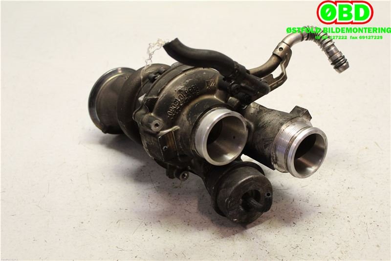 Turbo til Mercedes C-Klasse 2014-2018 (Fase 1) (W205) (W205) (MERCEDES-BENZ AMG C 63 S|A 177 090 00 80||1770900080)