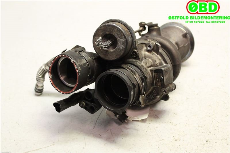 Turbo til Mercedes C-Klasse 2014-2018 (Fase 1) (W205) (W205) (MERCEDES-BENZ AMG C 63 S|A 177 090 00 80||1770900080)
