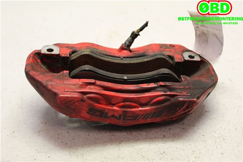 Bremsecaliper venstre foran til Mercedes C-Klasse 2014-2018 (Fase 1) (W205) (W205) (MERCEDES-BENZ AMG C 63 S|A 205 421 69 98|)